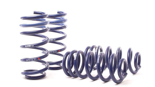 H&R 50385 HR Sport Springs