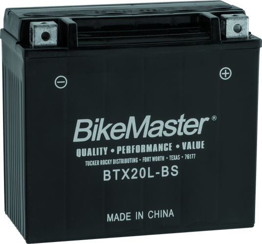 Bikemaster 781314 BKM Batteries - Maintanance Free