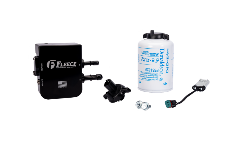 Load image into Gallery viewer, Fleece Performance FPE-CUMM-UBFA-1924 FPE Fuel Filter Kits
