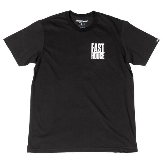 Load image into Gallery viewer, Fasthouse Grid SS T-Shirt (Small, Black)
