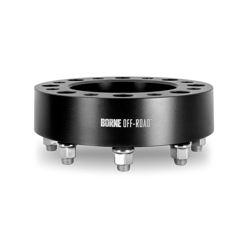 Load image into Gallery viewer, Mishimoto BNWS-009-500BK MM Wheel Spacers
