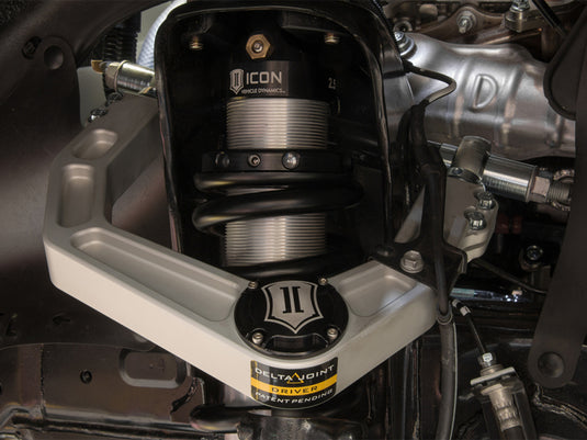 Icon 58550DJ ICO Upper Control Arms