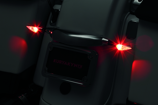 Kuryakyn 9268 KUR Turn Signal Kits C