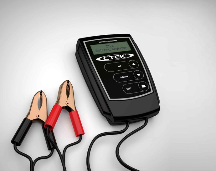 Ctek 56-925 CTEK Battery Analyzer