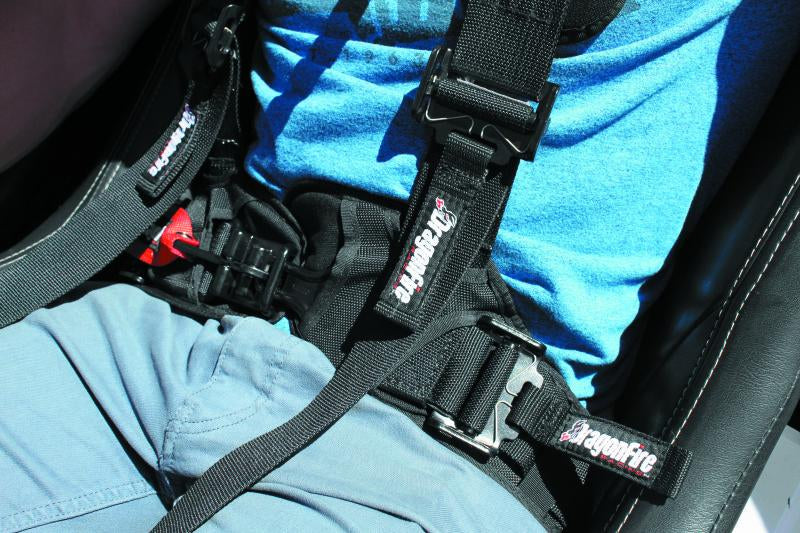 Load image into Gallery viewer, Dragonfire Racing 520761 DFR Evo Harness
