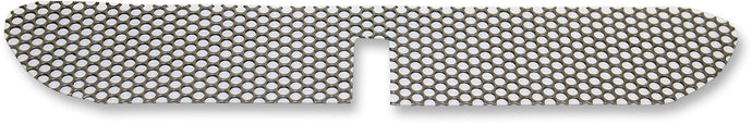 Klock Werks KWS-01-0002 Fairing Vent Screen - Round - Chrome