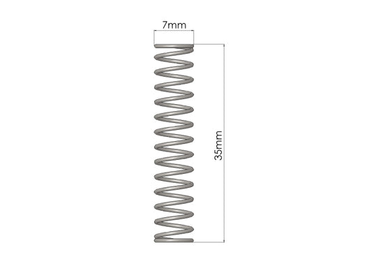 Go Fast Bits 6119 GFB Springs