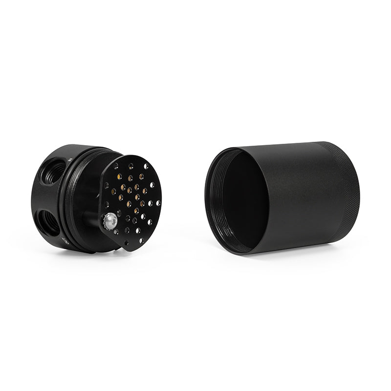 Load image into Gallery viewer, Mishimoto MMBCC-F35T-17SBE MM Baffled Oil Catch - Kit
