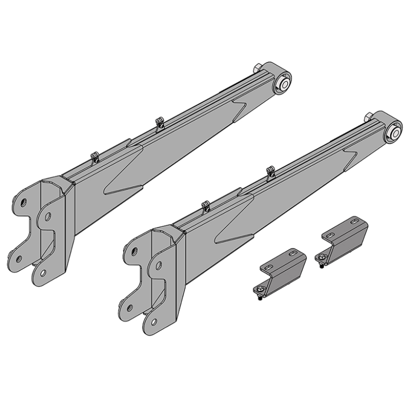 Load image into Gallery viewer, Camburg CAM-110204 CMB Uniball Radius Arm Kit
