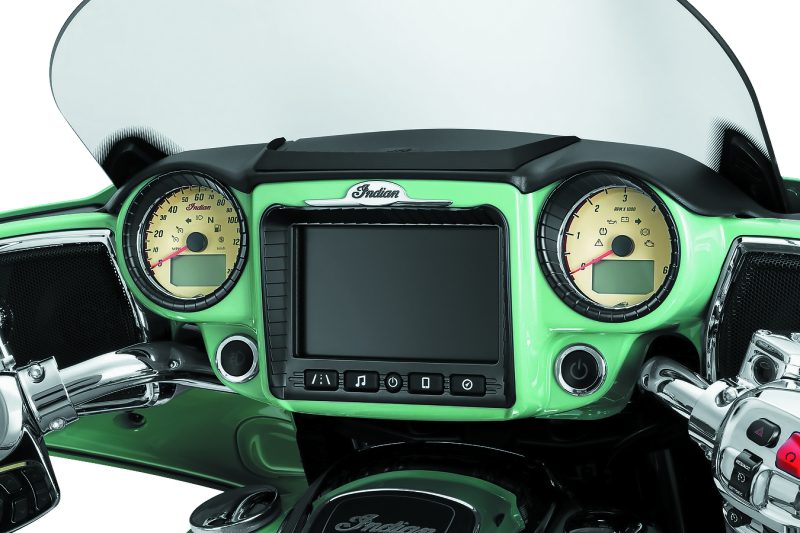 Load image into Gallery viewer, Kuryakyn 5185 KUR Dash Inserts B
