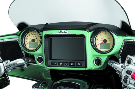 Kuryakyn 5185 KUR Dash Inserts B