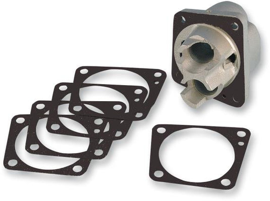 James Gasket 18634-48-F Rear Tappet V2 Gasket Guide - Foamet