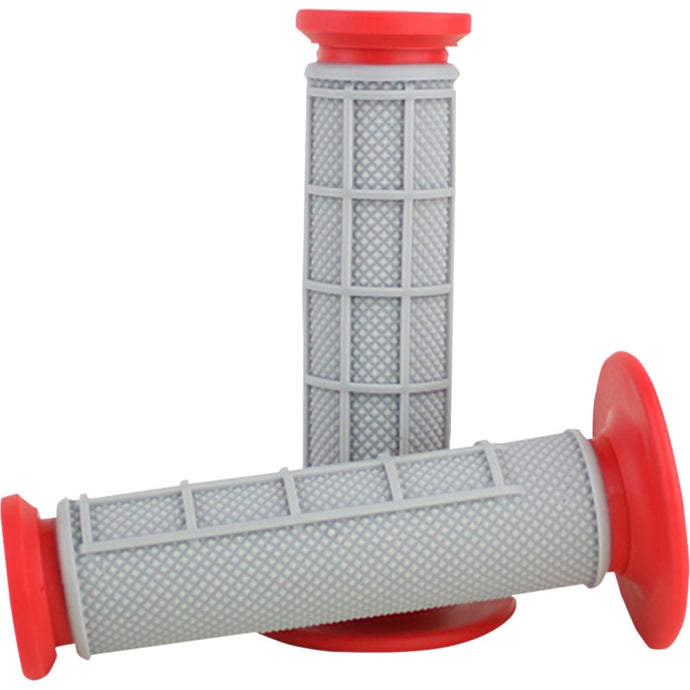 Driven Racing D535-RD Pro Waffle Grip - Red