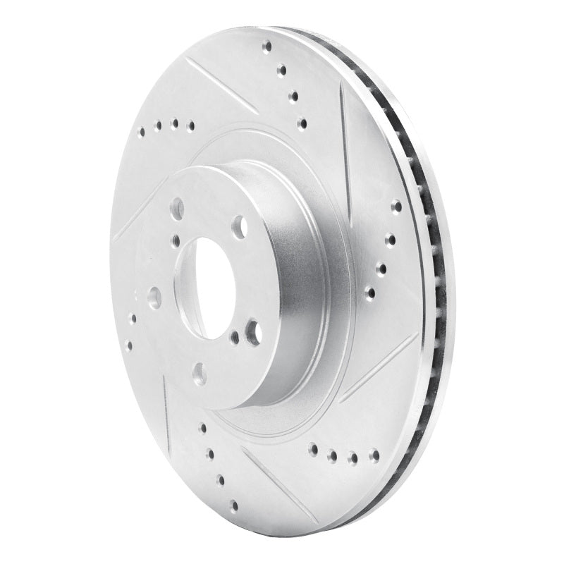 Load image into Gallery viewer, R1 Concepts 631-13034R RNC Brake Rotor - Drill &amp; Slot

