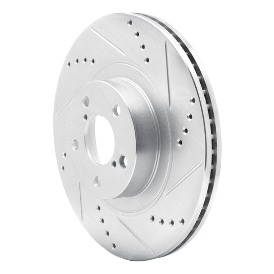 R1 Concepts 631-13034R RNC Brake Rotor - Drill & Slot