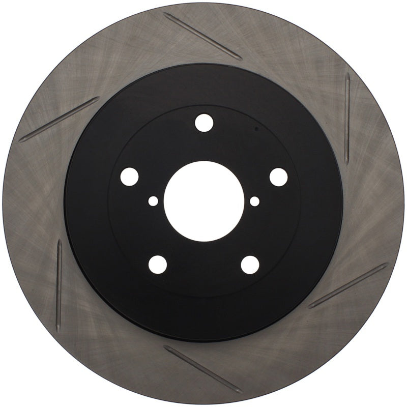 Load image into Gallery viewer, Stoptech 126.47023SL ST Slotted Sport Brake Rotors
