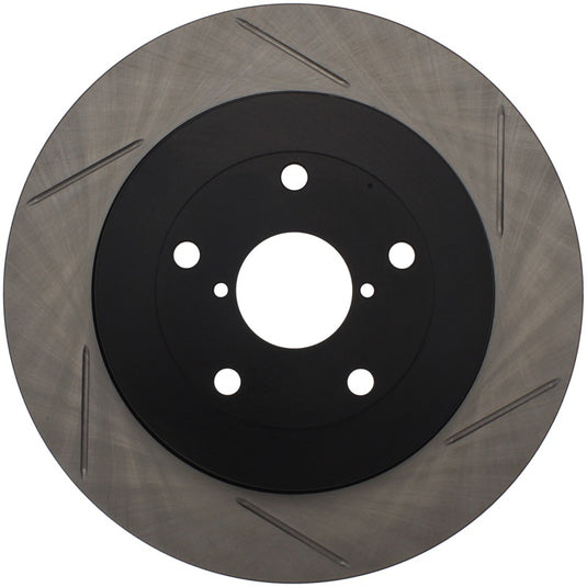 Stoptech 126.47023SL ST Slotted Sport Brake Rotors