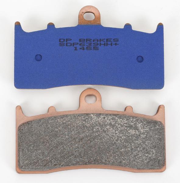 Dp Brakes SDP639HH Standard Sintered Metal Brake Pads