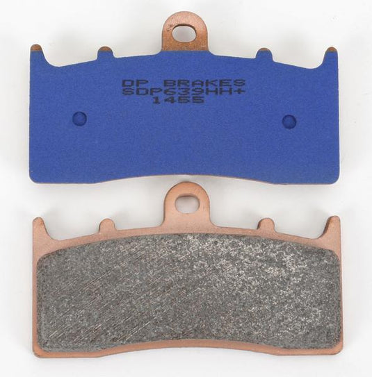 Dp Brakes SDP639HH Standard Sintered Metal Brake Pads