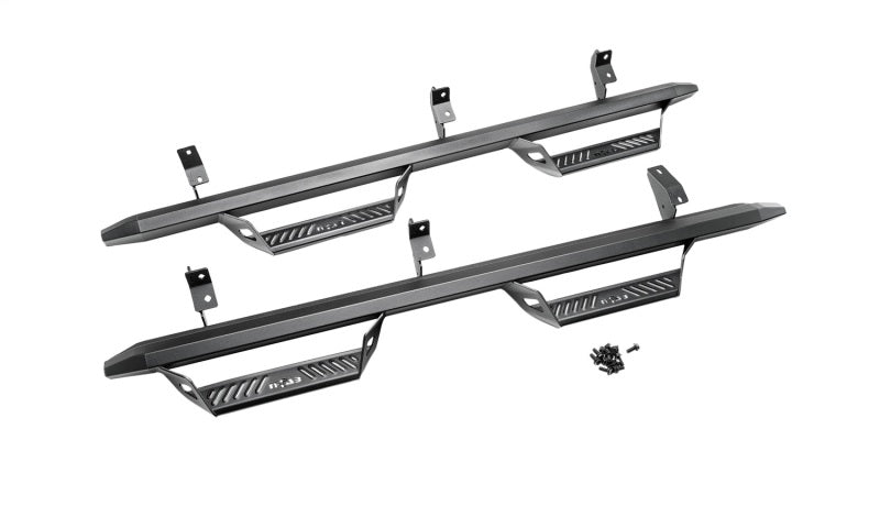 Load image into Gallery viewer, N-Fab PRF2156B-TX NFB Predator Pro Step System
