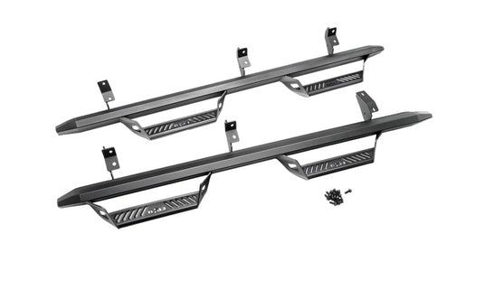 N-Fab PRF2156B-TX NFB Predator Pro Step System