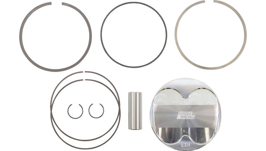 Moose Racing MP2136 High Performance 4-Stroke Piston Kit - 96mm Standard Bore