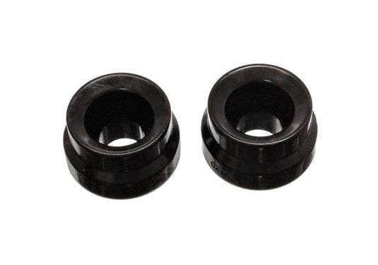 Energy Suspension 4.6103G ES Bump Stops - Black