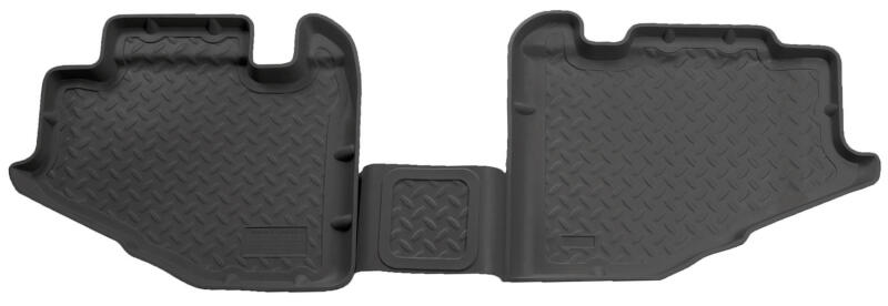 Load image into Gallery viewer, Husky Liners 61731 HL Classic - Rear - Black
