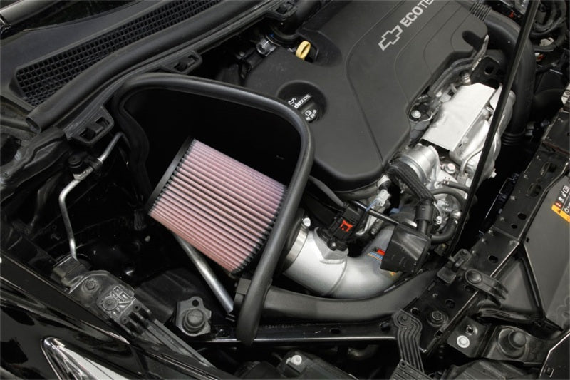Load image into Gallery viewer, K&amp;N Engineering 69-4537TS KN 69 Typhoon Intake
