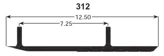 Spi WB-000-312 Defender Runners - Simmons