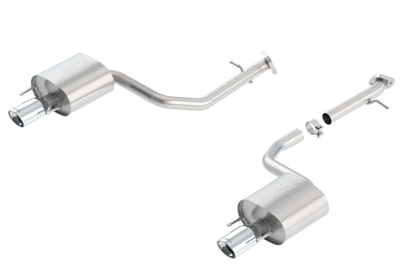 Load image into Gallery viewer, Borla 11898 BOR Axle Back S-Type
