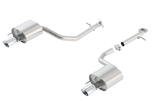 Borla 11898 BOR Axle Back S-Type