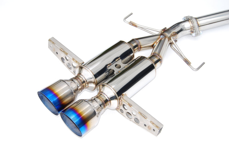 Load image into Gallery viewer, Invidia HS17CHB7GM2ST INV Gemini - Titanium Tips
