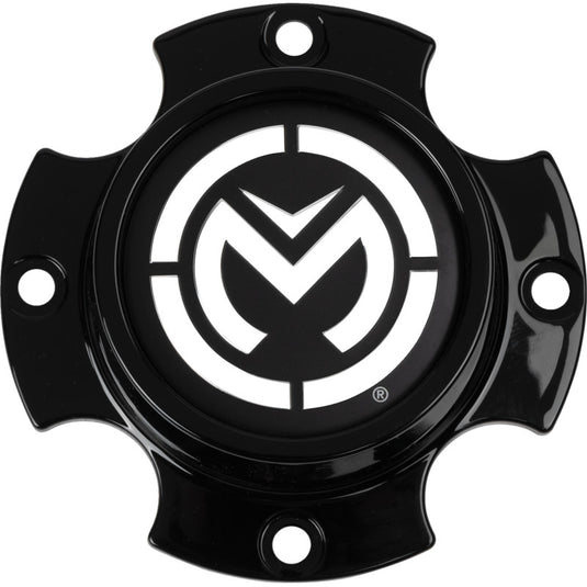 Moose Offroad C356GB-110MO 26X Wheel Center Cap - 4/110 - Black