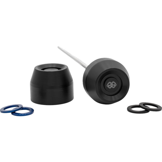 Gilles Tooling GTA-F-S02 GTA Axle Protector - Black