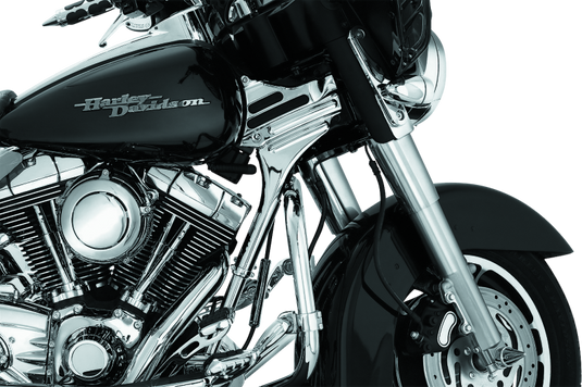 Kuryakyn 7866 KUR Neck Covers B