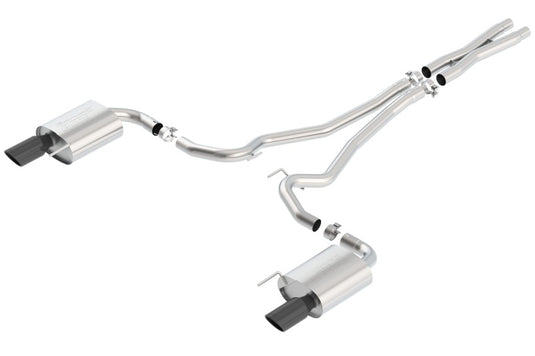 Borla 140590BC BOR Cat Back S-Type