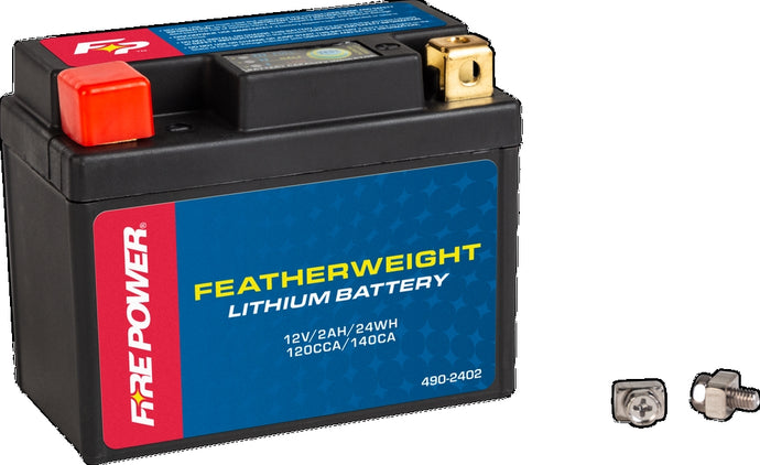 Fire Power LFP03-B Featherweight Lithium Battery