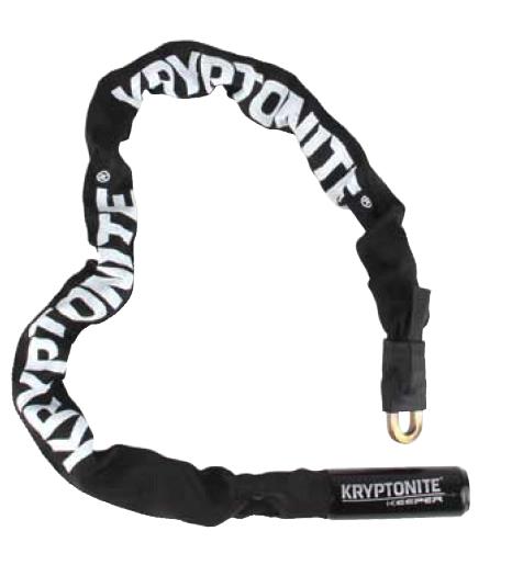 Kryptonite Keeper Integrated Chain