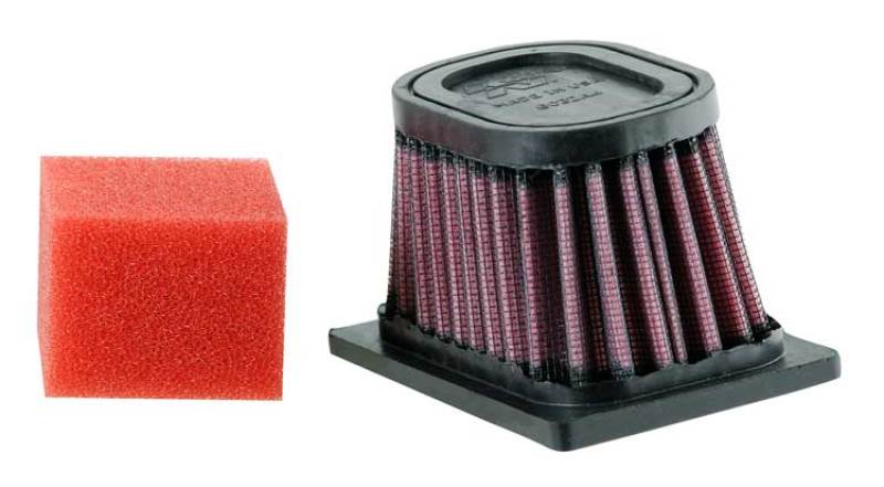 Load image into Gallery viewer, K&amp;N Engineering BM-6501 KN Motorcycle Direct Fit Air Filters
