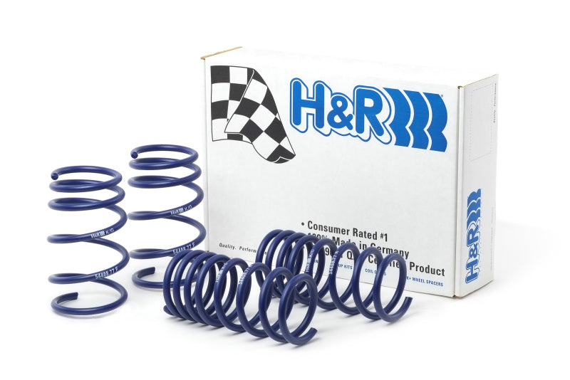 Load image into Gallery viewer, H&amp;R 54408-77 HR Super Sport Springs
