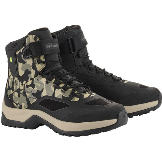 Black/Green/Brown