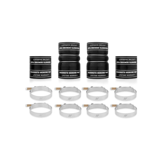 Mishimoto MMBK-F2D-99BK MM Boot Kits