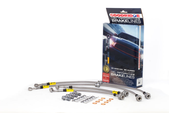 Goodridge 22136 GR G-Stop Brake Line Kits