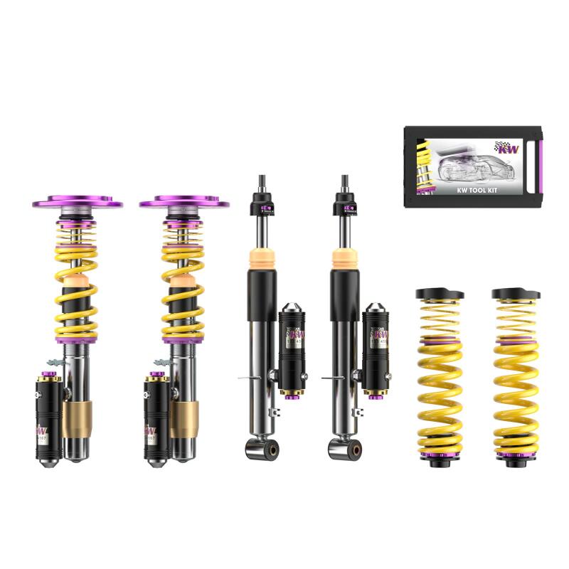Load image into Gallery viewer, Kw 397202EQ KW Clubsport Kit

