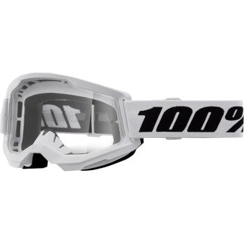 White/Clear Lens