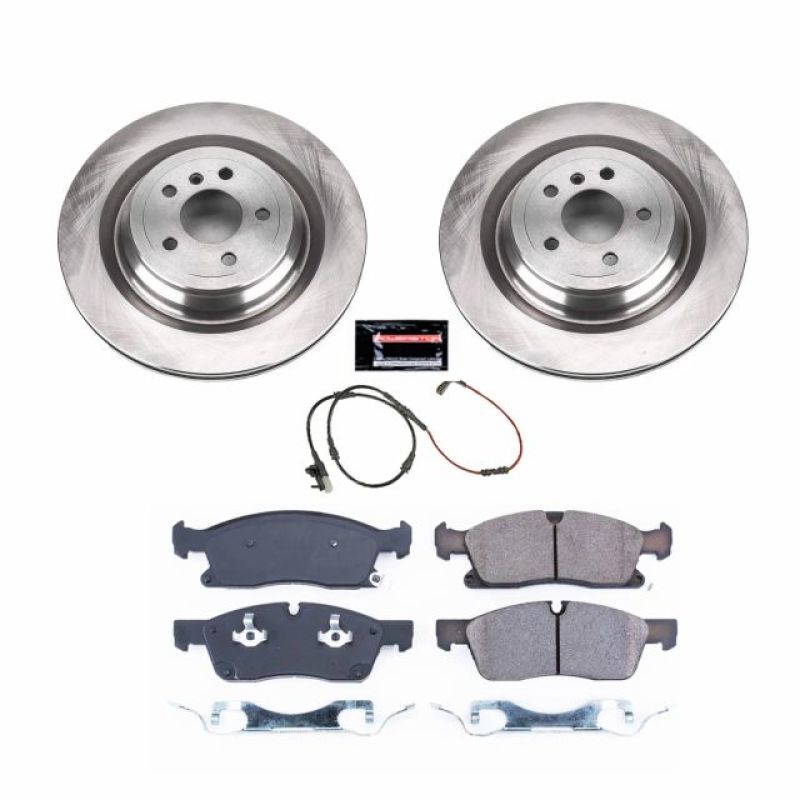 Load image into Gallery viewer, Powerstop KOE7174 PSB Autospecialty Kit
