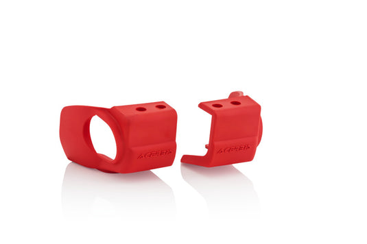 Acerbis 2726610004 ACB Fork Shoe Covers