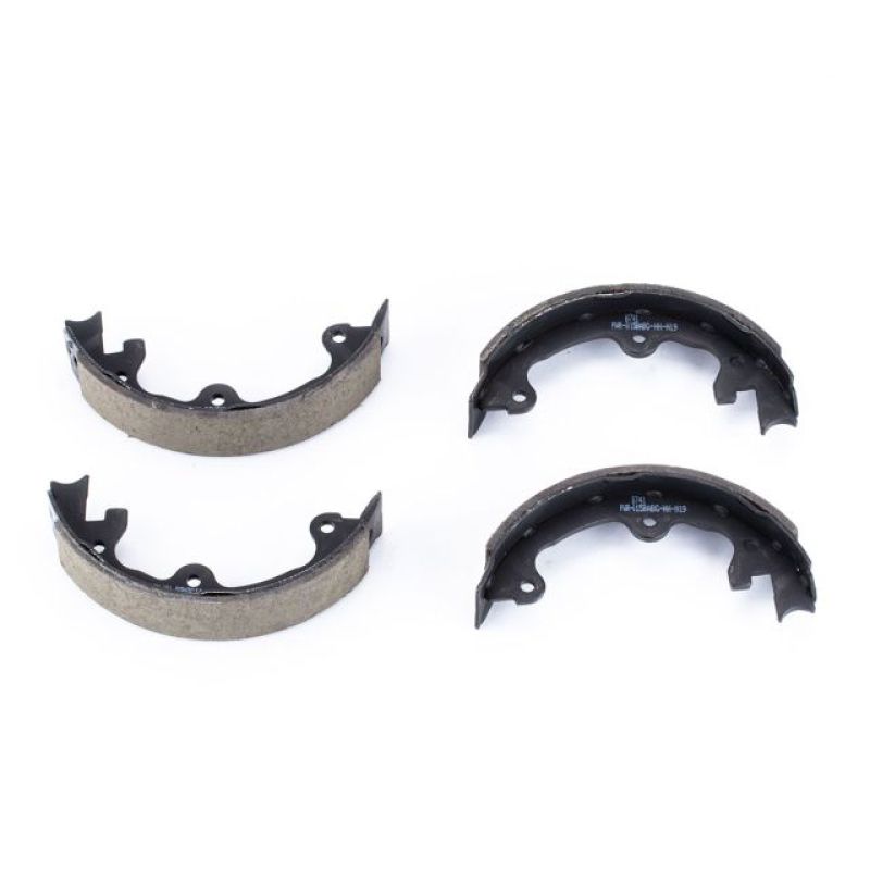 Load image into Gallery viewer, Powerstop B741 PSB Autospecialty Brake Shoes
