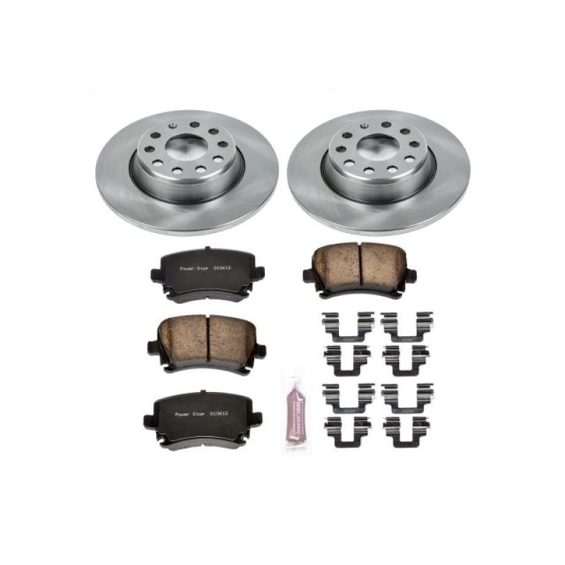 Load image into Gallery viewer, Powerstop KOE2261 PSB Autospecialty Kit
